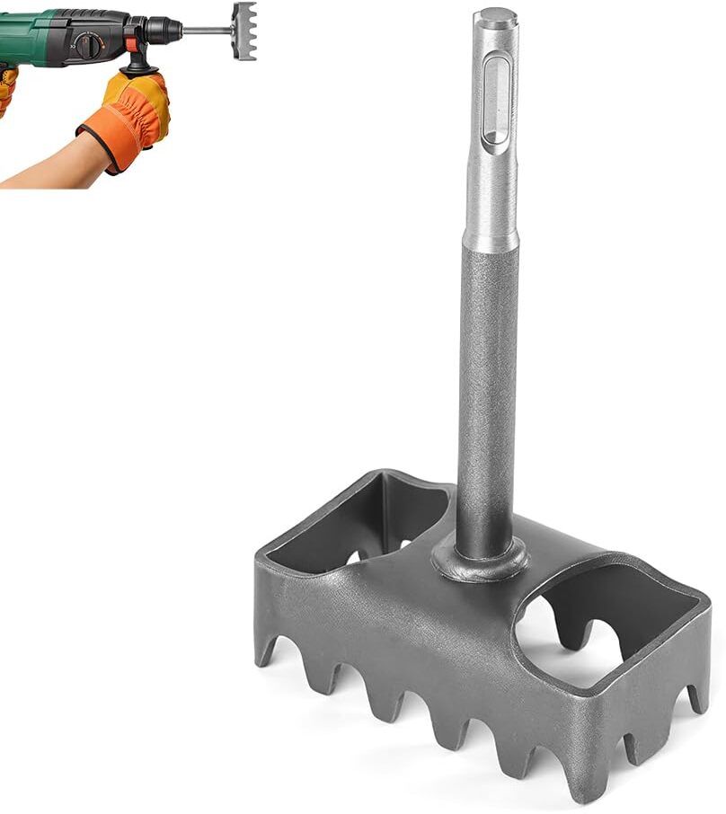 serplex Square Hole Cutter for Electric Box Square hole cutter for 86 type electrical box with steel shank for clean cuts Specialty Woodworking Bits-picture-18