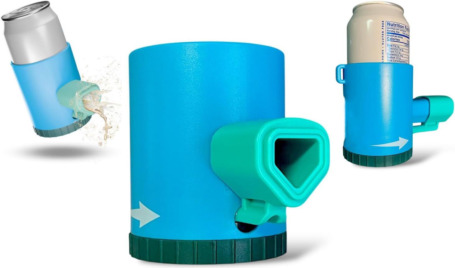 Shotgun Roulette Drinking Game for Tailgating Parties Drinking Roulette