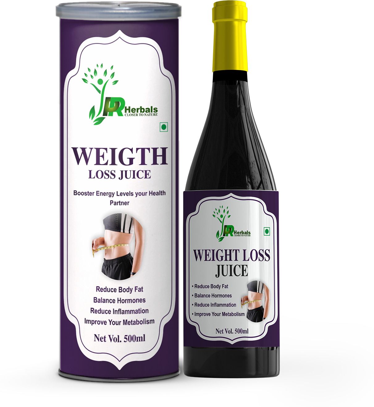 pr herbals WEIGTH LOSS JUICE Nutrition Drink-picture-20