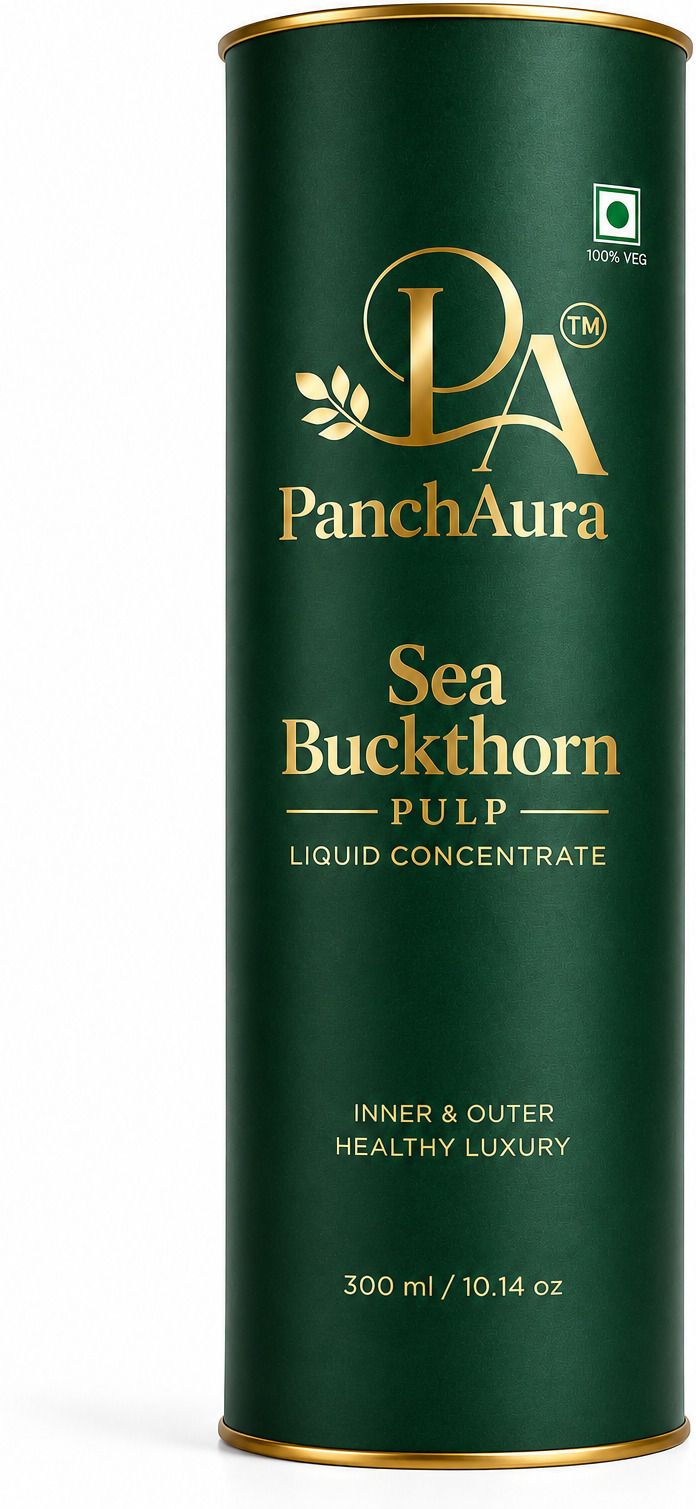 panchaura Sea Buckthorn Pulp Liquid Concentrate-picture-14