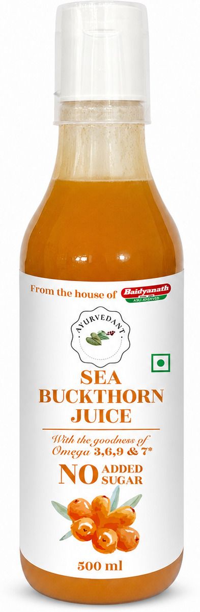 baidyanath Ayurvedant Seabuckthorn Juice-picture-12