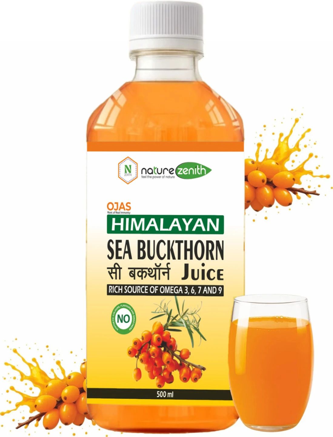 nature zenith Himalayan Sea Buckthorn Juice-picture-23
