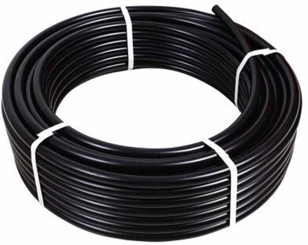 Drip Irrigation Feeder line| 4mm Diameter Pipe for Plant Gardening- 50 Meters Drip Irrigation Kit-image-48