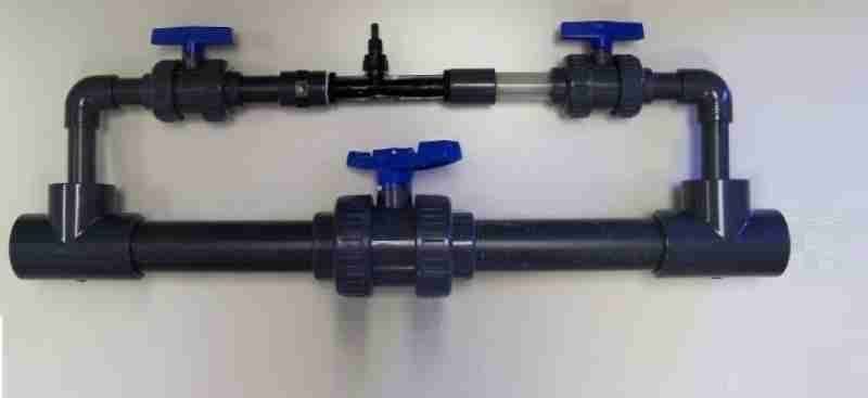 3 set 3/4 INCH Threaded Venturi Set Fertilizer Injector Irrigation-JAN Drip Irrigation Kit-image-46