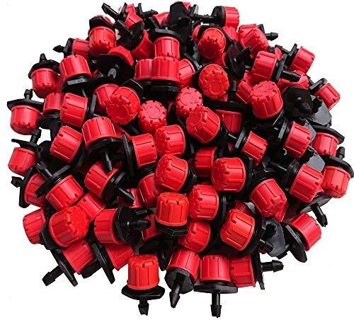 8 Way Adjustable Drip Irrigation Dripper Pack of 50 Pieces Drip Irrigation Kit-image-14