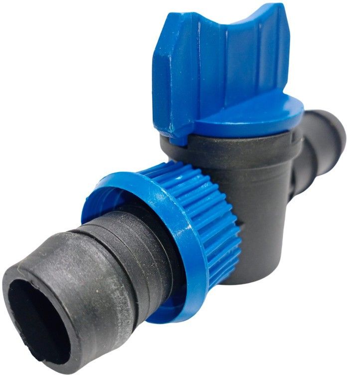 20mm Pepsi Cock/Tap Drip Pipe Connector (10 Pcs) inline irrigation kits Drip Irrigation Kit-image-28