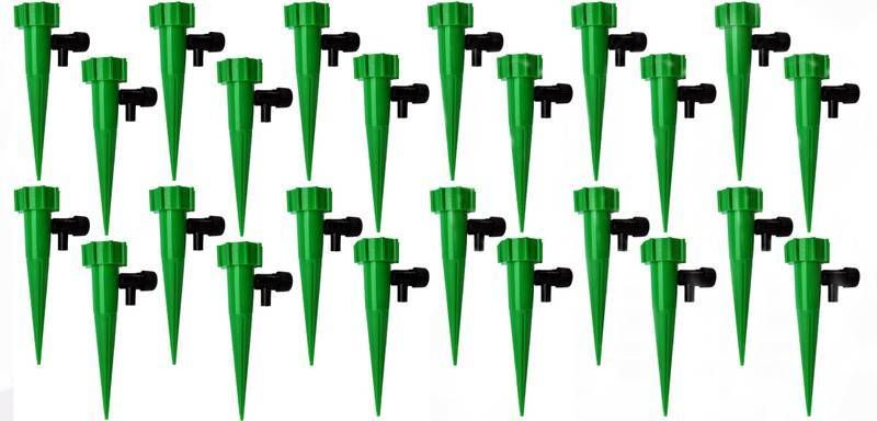 Set of 18 Pieces Spikes for Home Garden Drip Irrigation Kit Drip Irrigation Kit-image-9