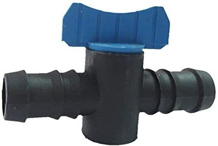 Drip Irrigation Accessories |Plant Watering lateral Cock | 20mm - 15 Nos. Drip Irrigation Kit-image-40