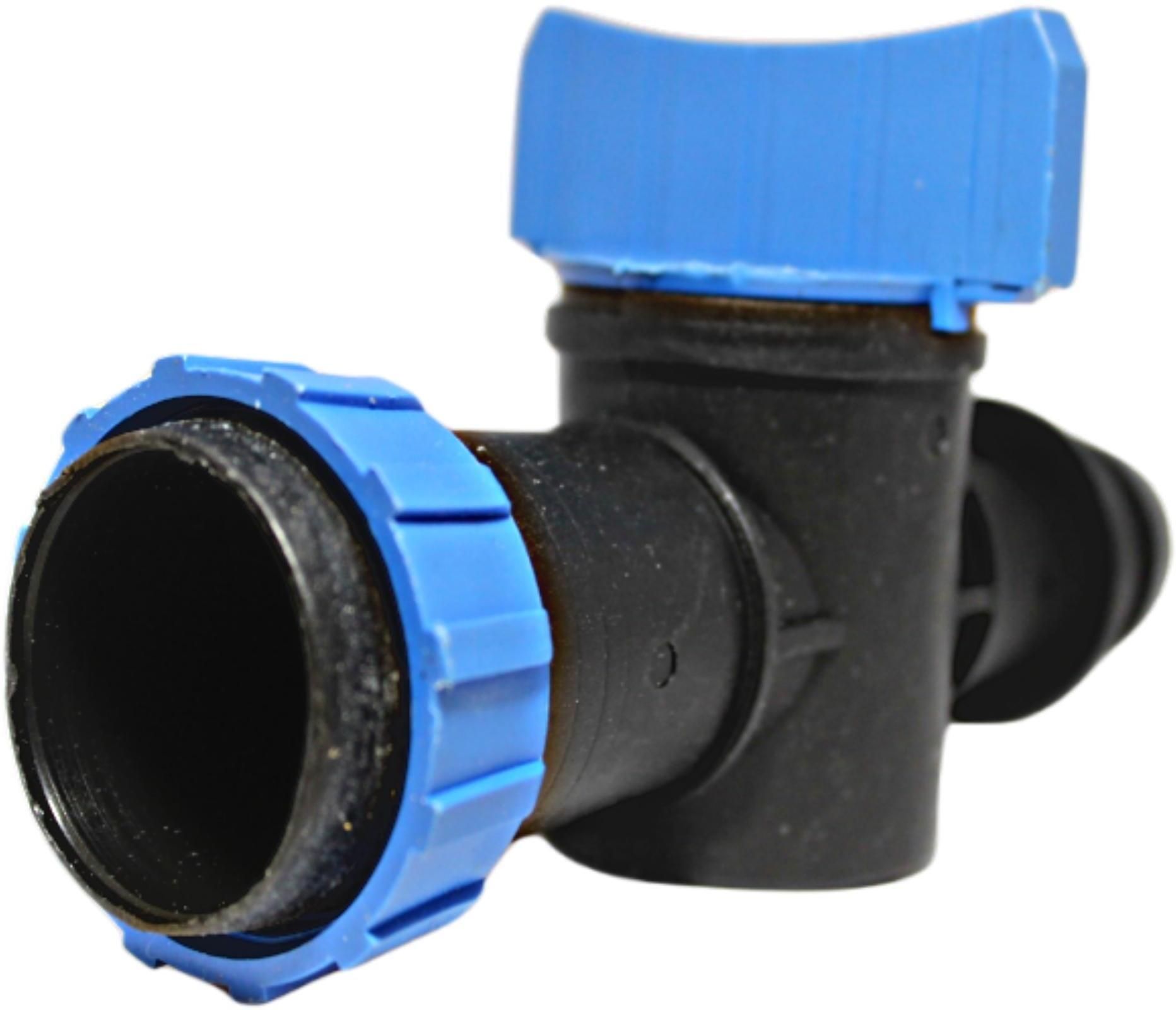 40mm Rain Pipe Tap cock connector (PACK of 20)Hose pipe Accessories kit Drip Irrigation Kit-image-38
