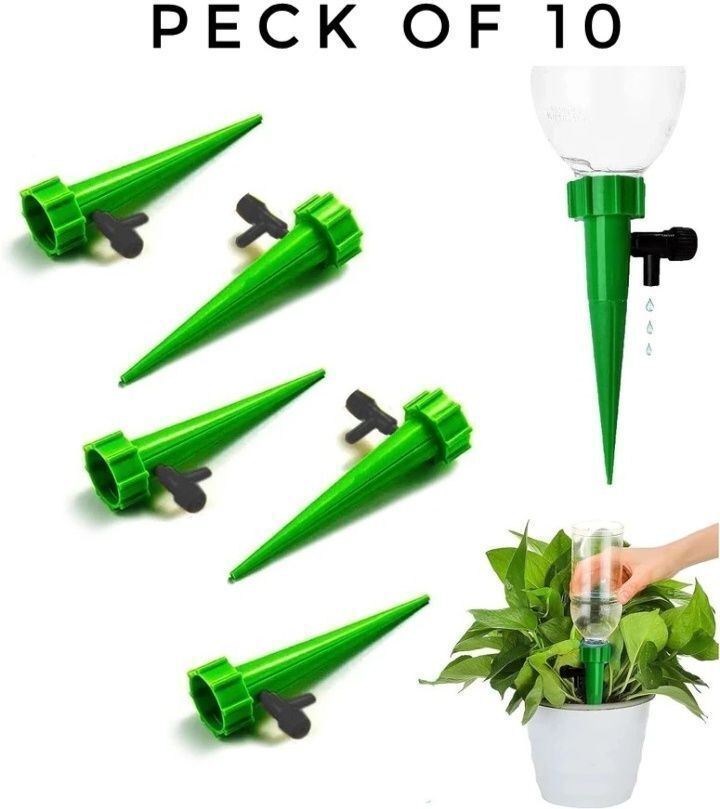 Automatic Plant Watering Spikes Set for Bottle Irrigation System Drip Irrigation Kit-image-6