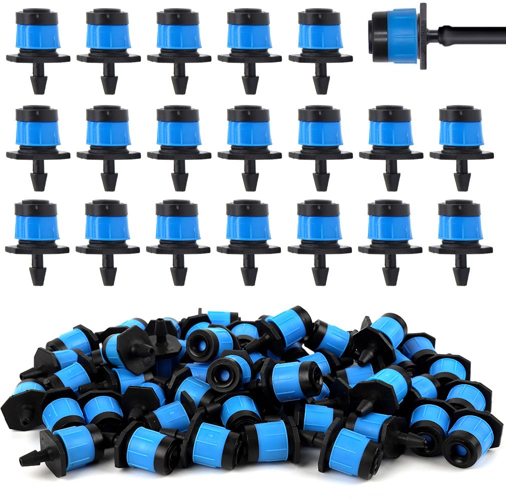 supvox Adjustable 360 Water Irrigation Drippers Drip Irrigation Kit-picture-30