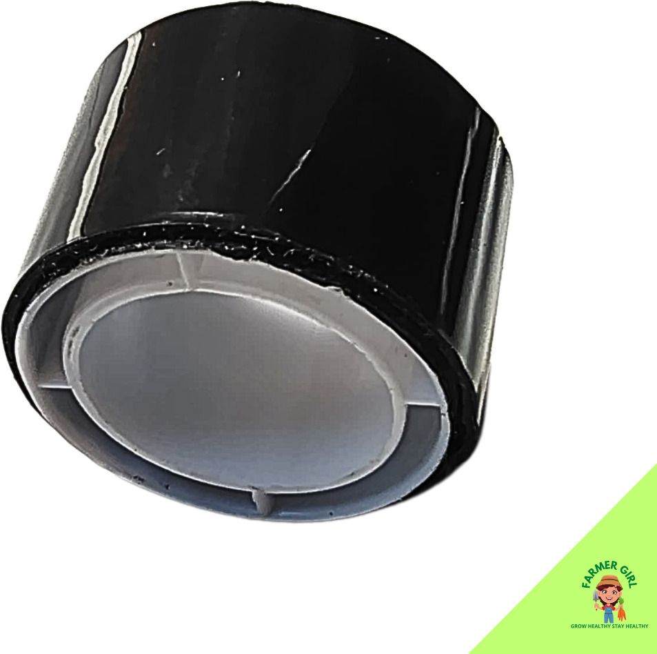 DRIP LINE/Tube Leakage Repair/Repairing Tape Black 25 METER Drip Irrigation Kit-image-44