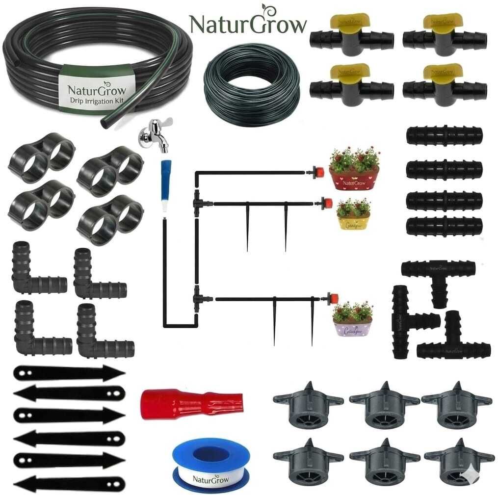 DP10P Drip Irrigation Kit-image-35