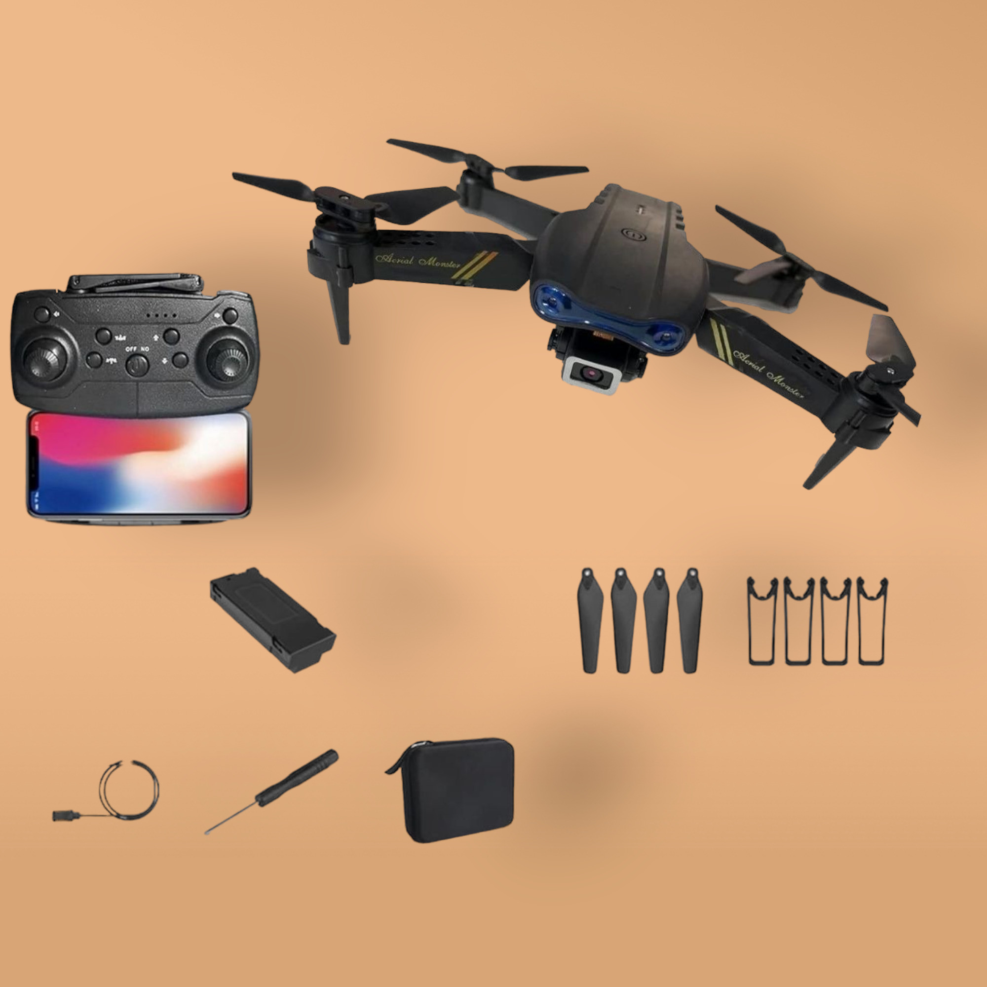 swa mi FANTASY_DRONE24 Drone image 1