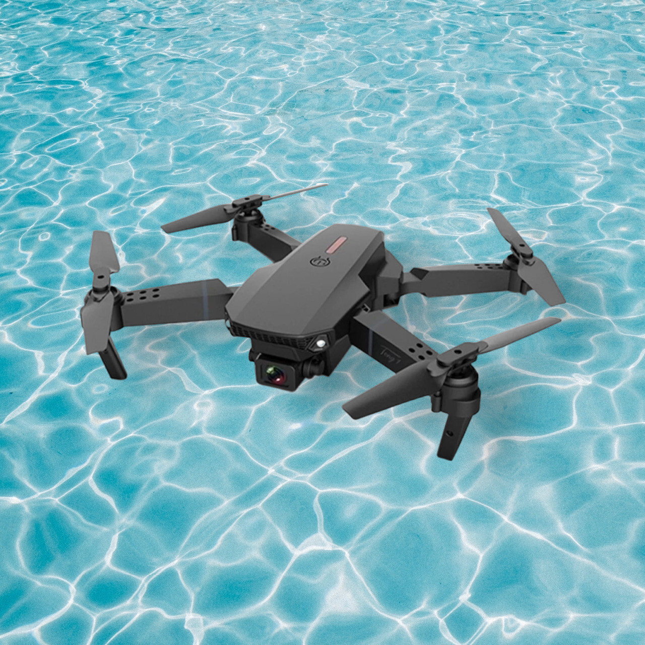swa mi E88 Drone WiFi Camera Drone Remote Control Quadcopter 360 Flip Stunt drone13 Drone image 1