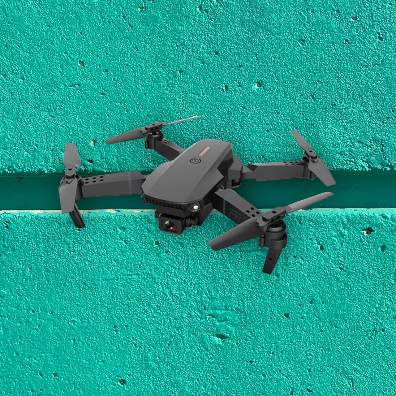 swa mi E88 Drone WiFi Camera Drone Remote Control Quadcopter 360 Flip Stunt drone19 Drone image 1