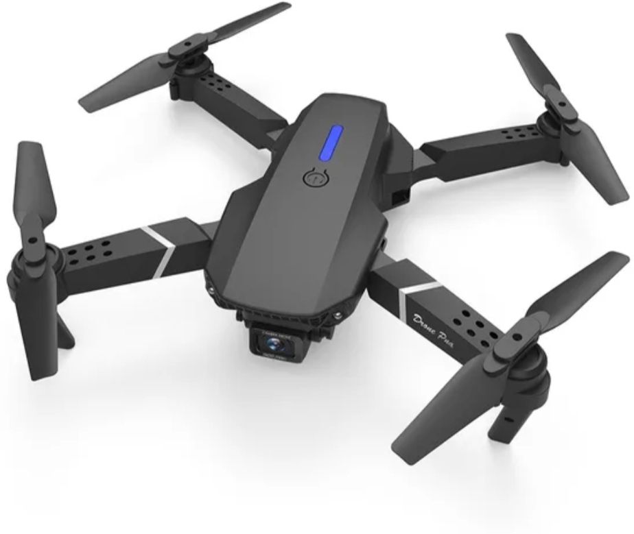 markif E88 SMOOTH FLYING DRONE FOR KIDS WITH DOUBLE BATTERY 40FT FLY AM1Socket ATX AMD 320 Chipset DDR2 Motherboard for Mobile-image-25