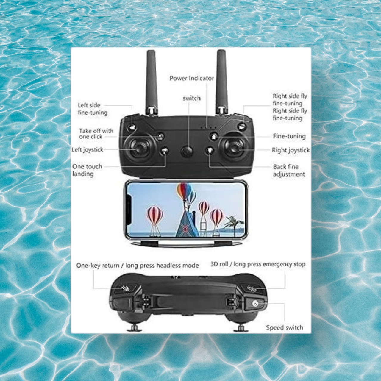 swa mi SPIROGRAPHPRO_PLUS4KDRONE13 Drone image 1