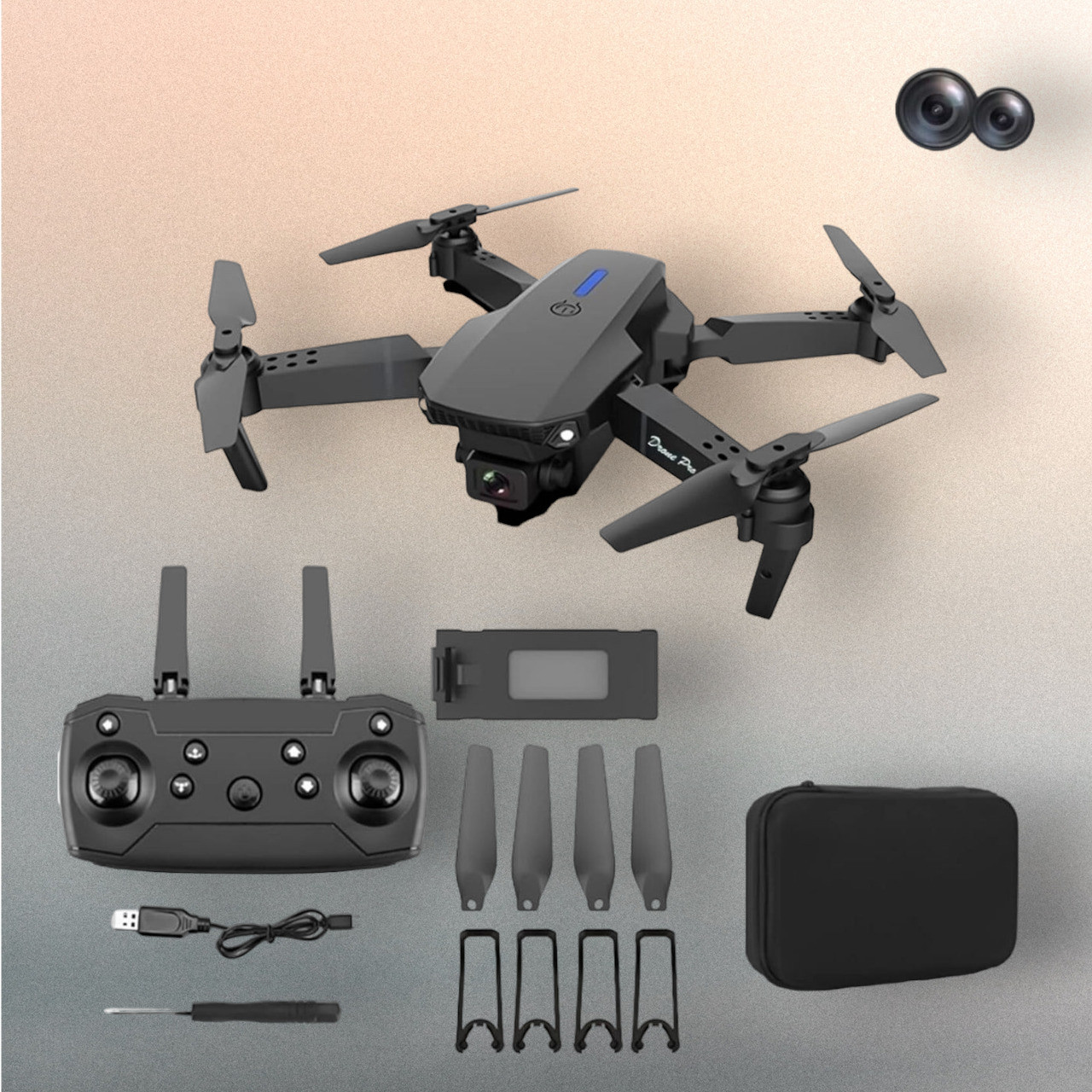swa mi TINYTONY_DRONE2 Drone image 1