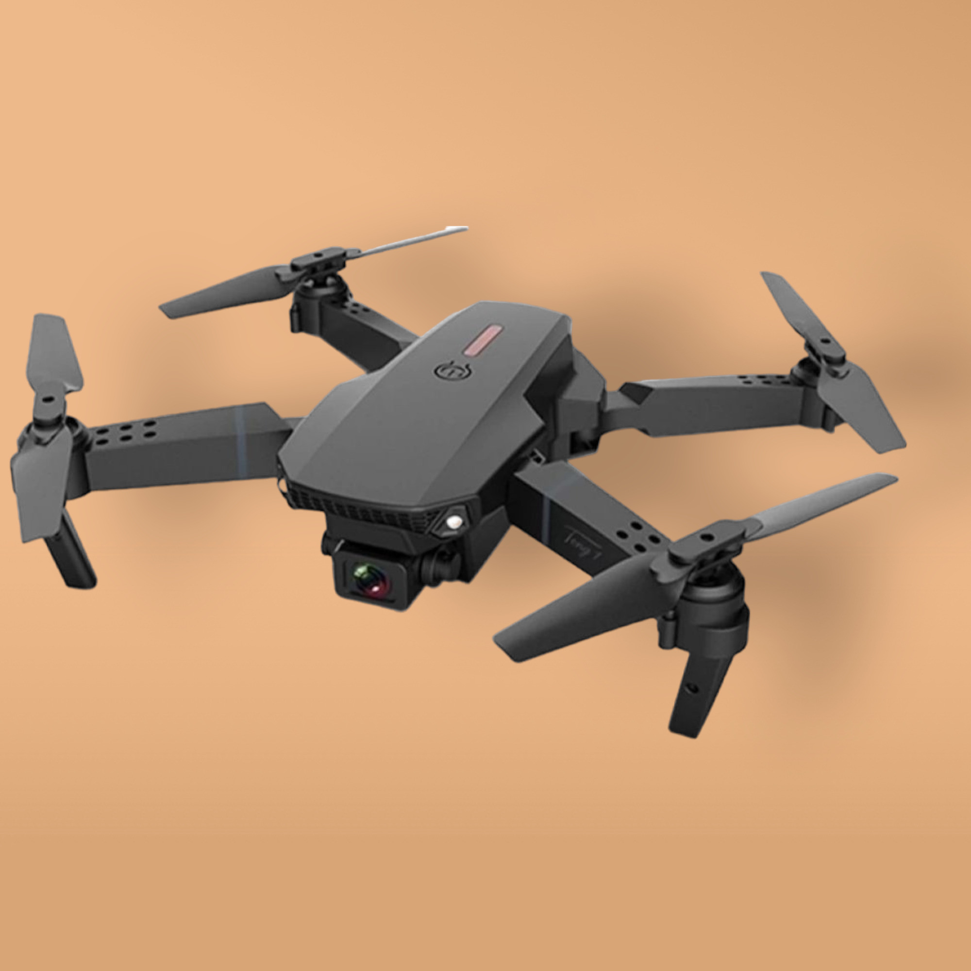 swa mi E88 Drone WiFi Camera Drone Remote Control Quadcopter 360 Flip Stunt drone24 Drone image 1