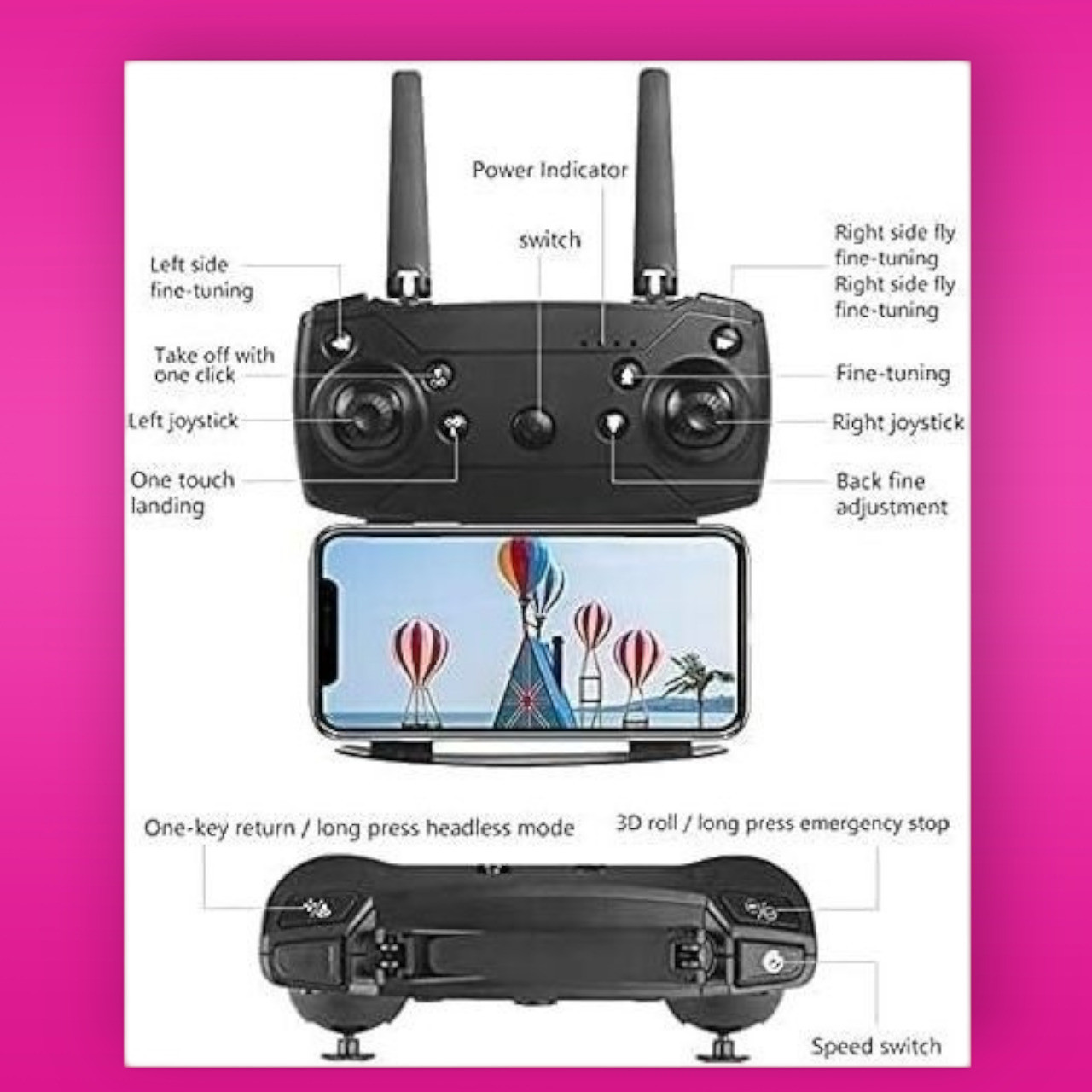 swa mi SPIROGRAPHPRO_PLUS4KDRONE5 Drone image 1