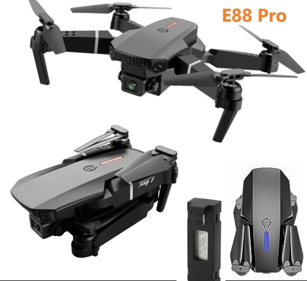 swa mi Remote Controlled Drone Auto Return One Touch Take off and Landing Drone1 Drone image 1