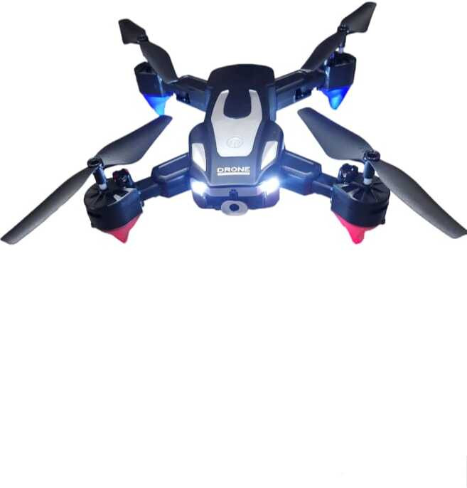 clubics J2 Drone 4K Foldable Quadcopter, Obstacle Avoidance photography Drone image 1