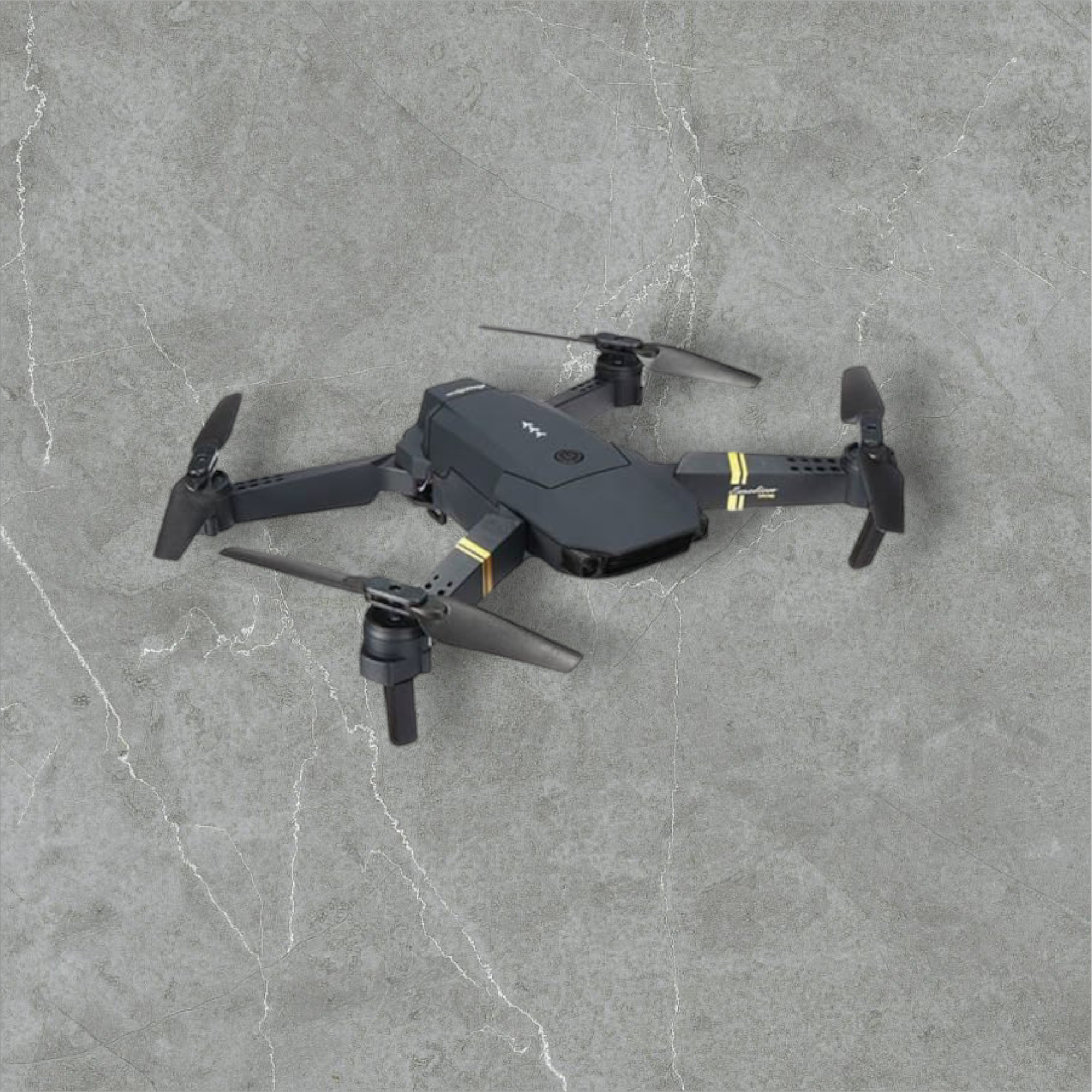 swa mi Blue Quadcopter Drone_10 Drone image 1