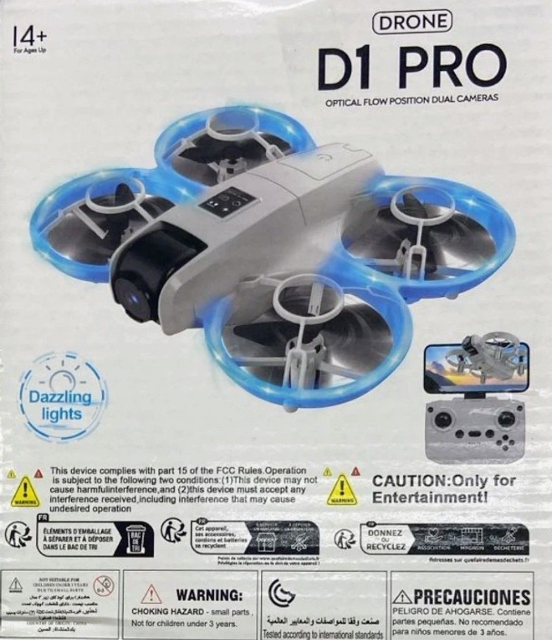 D1 PRO Drone