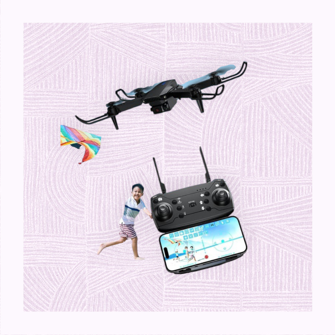 swa mi Drone WiFi Camera Remote Control Quadcopter 360' Flip Stunt Dronee_12 Drone image 1