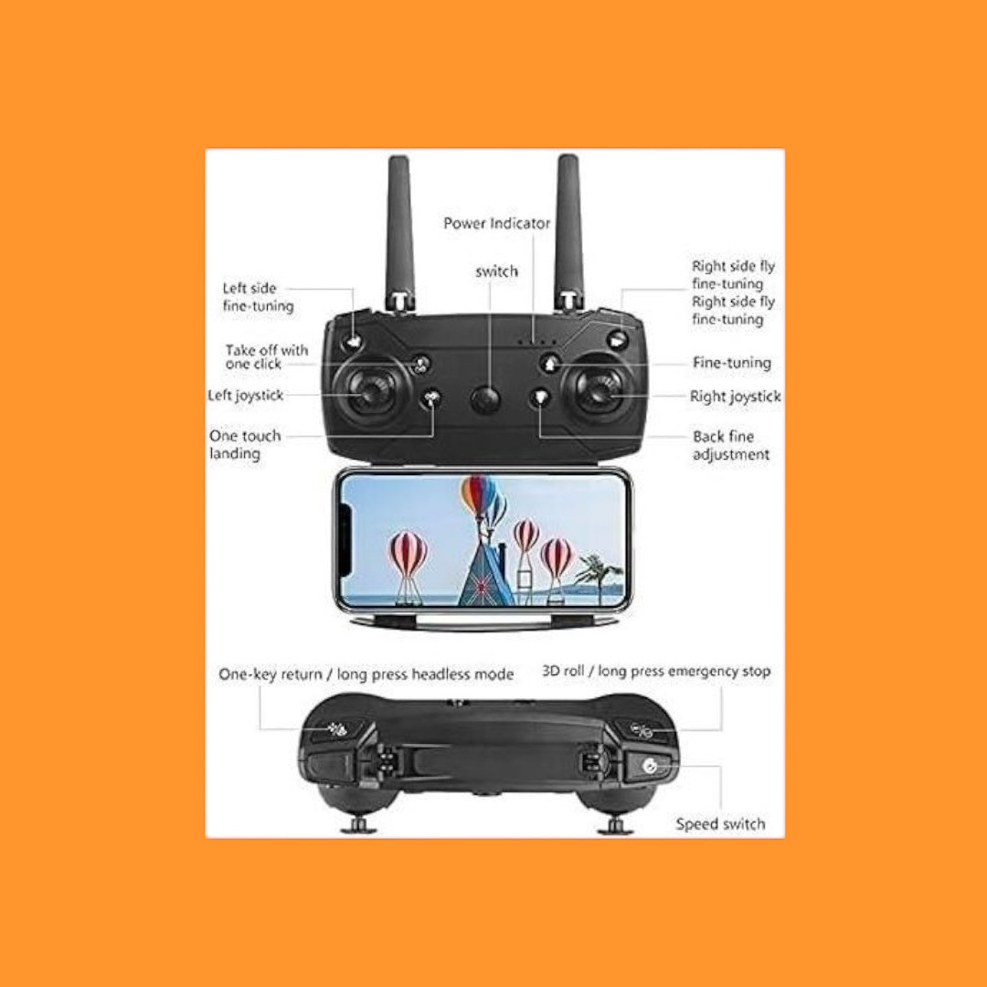 swa mi SPIROGRAPHPRO_PLUS4KDRONE23 Drone image 1