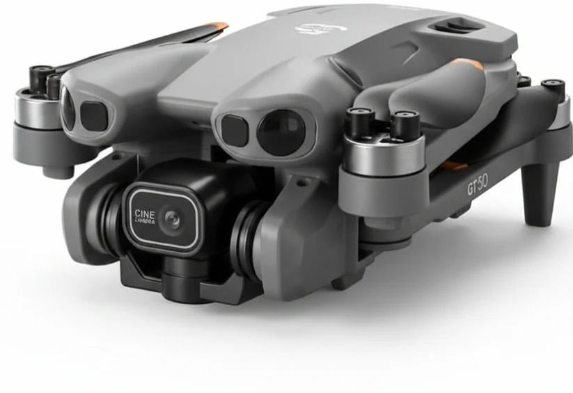 GT50 Pro Professional Drone Dual Camera, Altitude Hold, Trajectory Flight J292 Drone-image-45