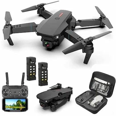 entinostik E88 Drone with 4k Camera Foldable 1080P Altitude Hold Drone Drone-picture-31