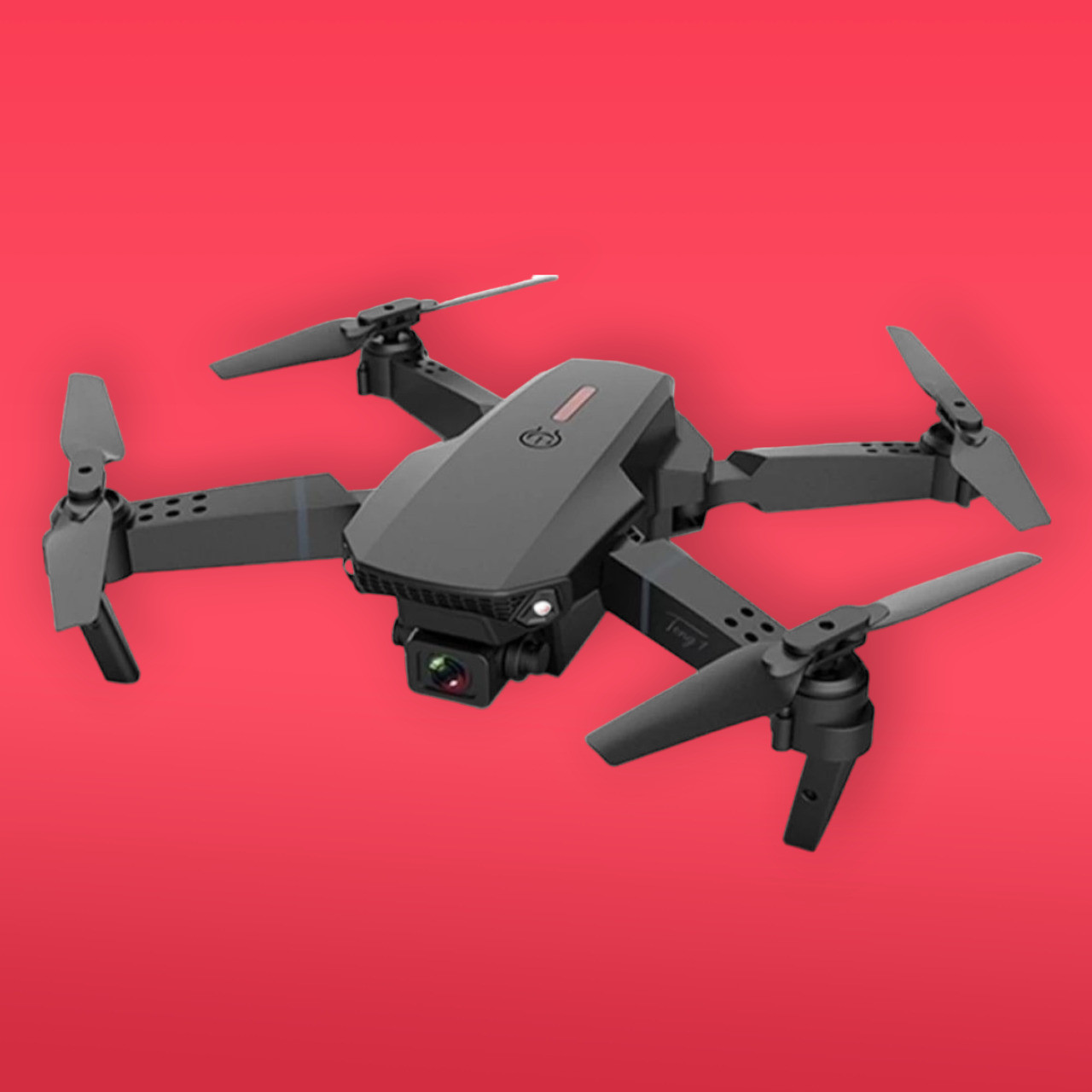 swa mi E88 Drone WiFi Camera Drone Remote Control Quadcopter 360 Flip Stunt drone6 Drone image 1