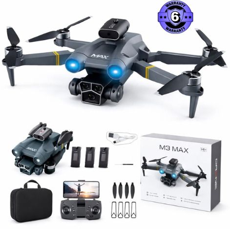 MAX-FLY Drone