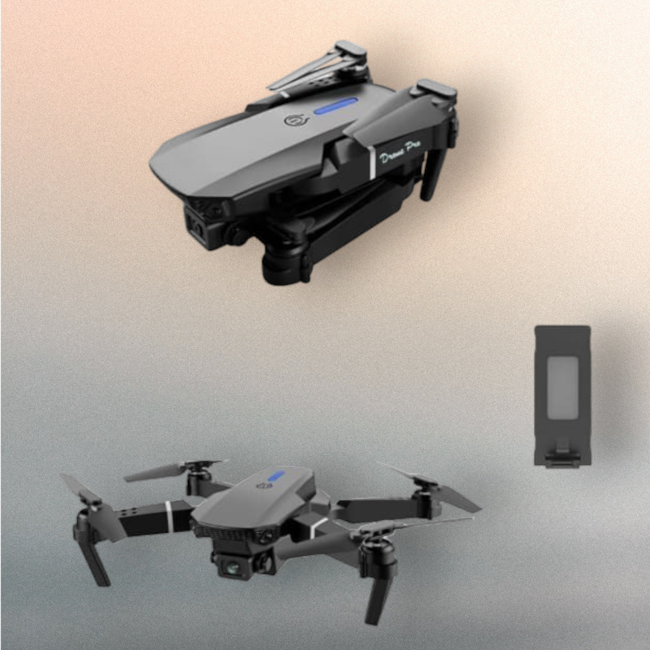 swa mi Remote Controlled Drone Auto Return One Touch Take off and Landing_31 Drone image 1