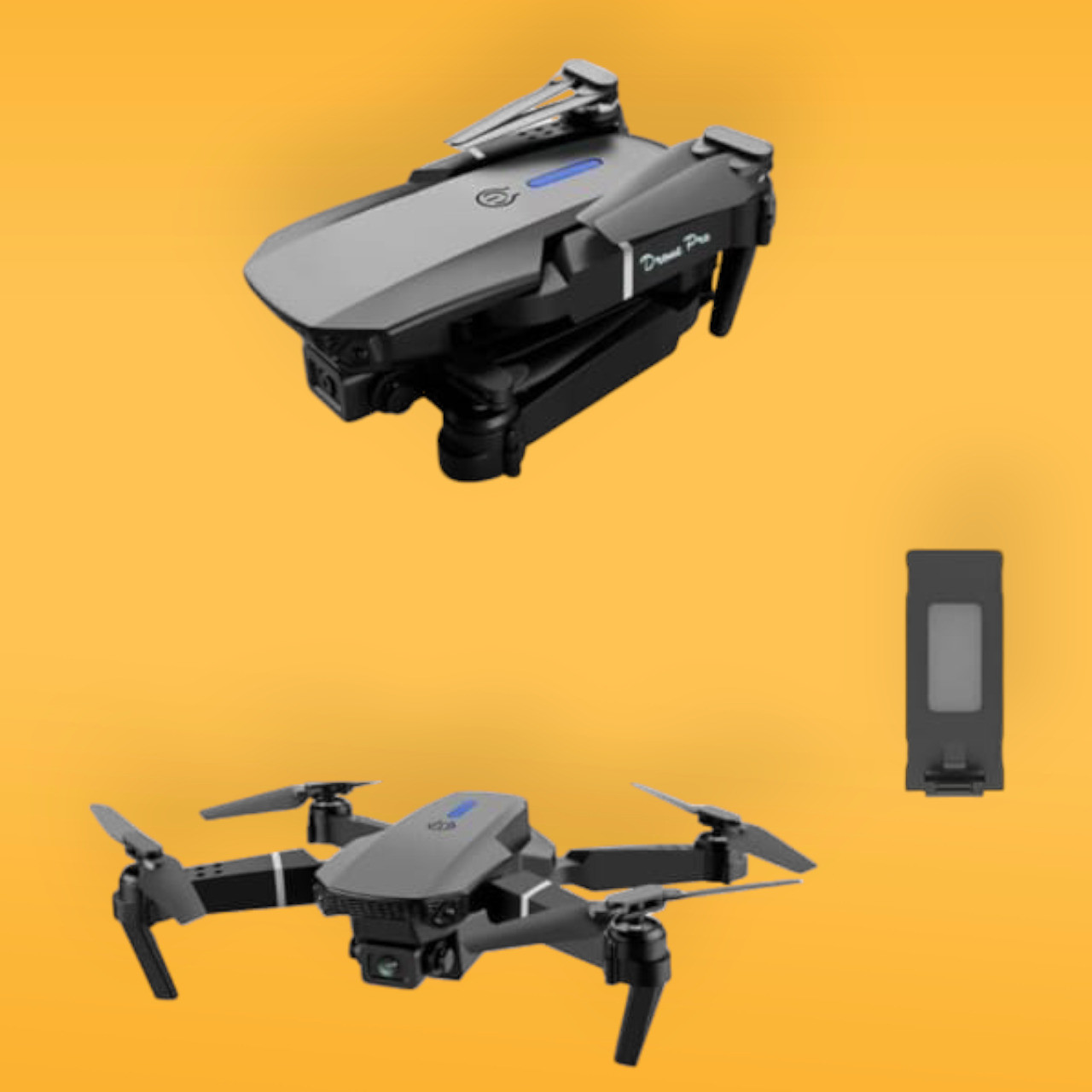swa mi Remote Controlled Drone Auto Return One Touch Take off and Landing_30 Drone image 1