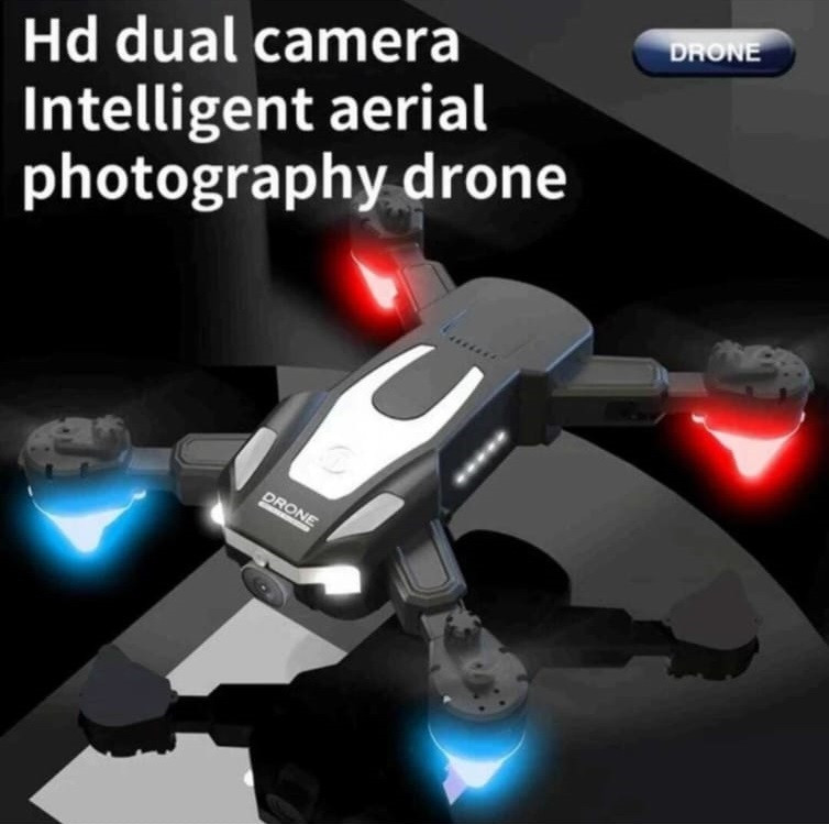 clubics High-Definition J2 Mini Drone – Dual 720p Cameras and FPV WiFi Drone image 1