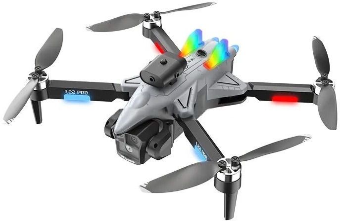 L22 Pro 4K HD Dual Camera Drone Altitude Hold, One-Key Return,Headless Mode D158 Drone-image-23