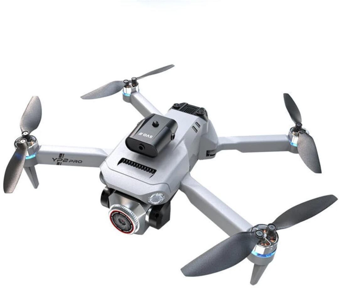 gamesoul FLY YP2 Pro Drone WITH INTELLIGET OBSTACLE AVOIDANCE DUAL CAMERA HD DRONE Drone-picture-0
