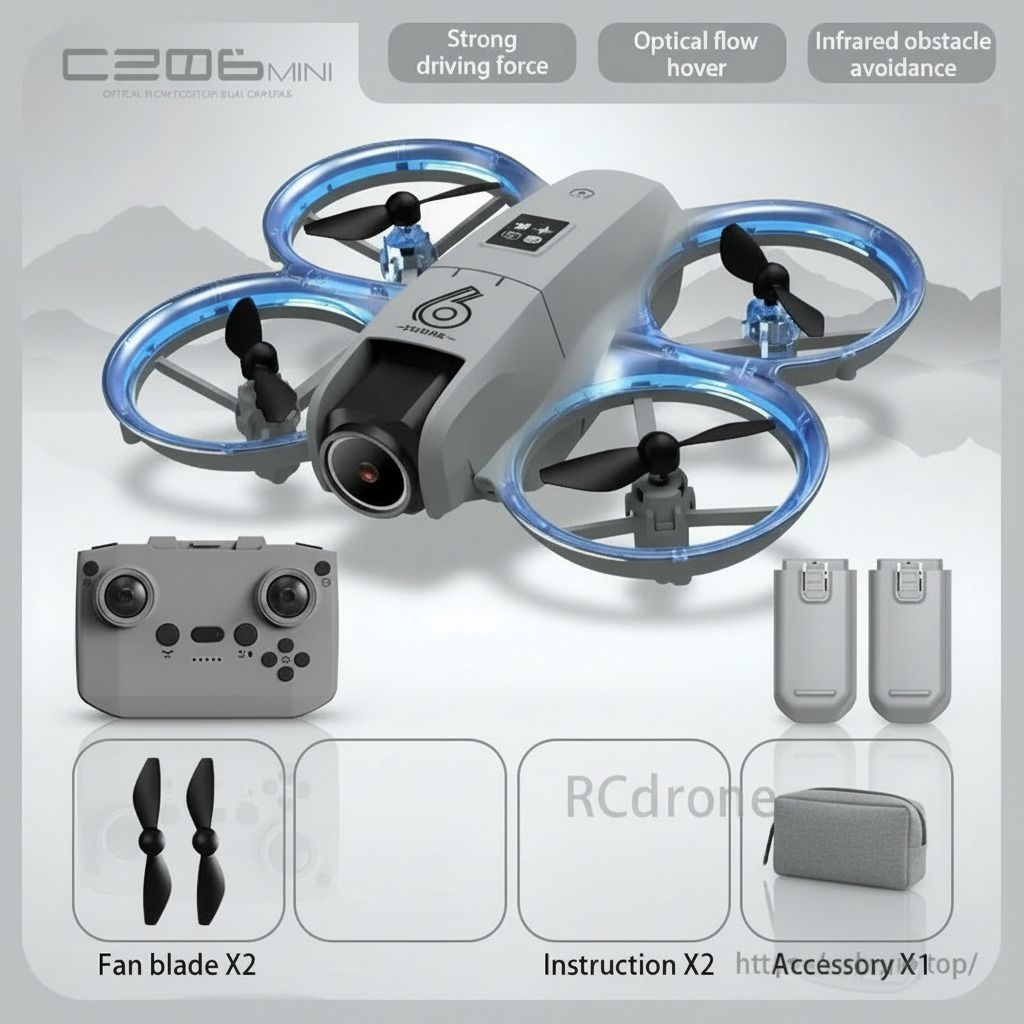 CZ06 Smart Camera Drone with Auto Hover for Beginners Drone-image-28