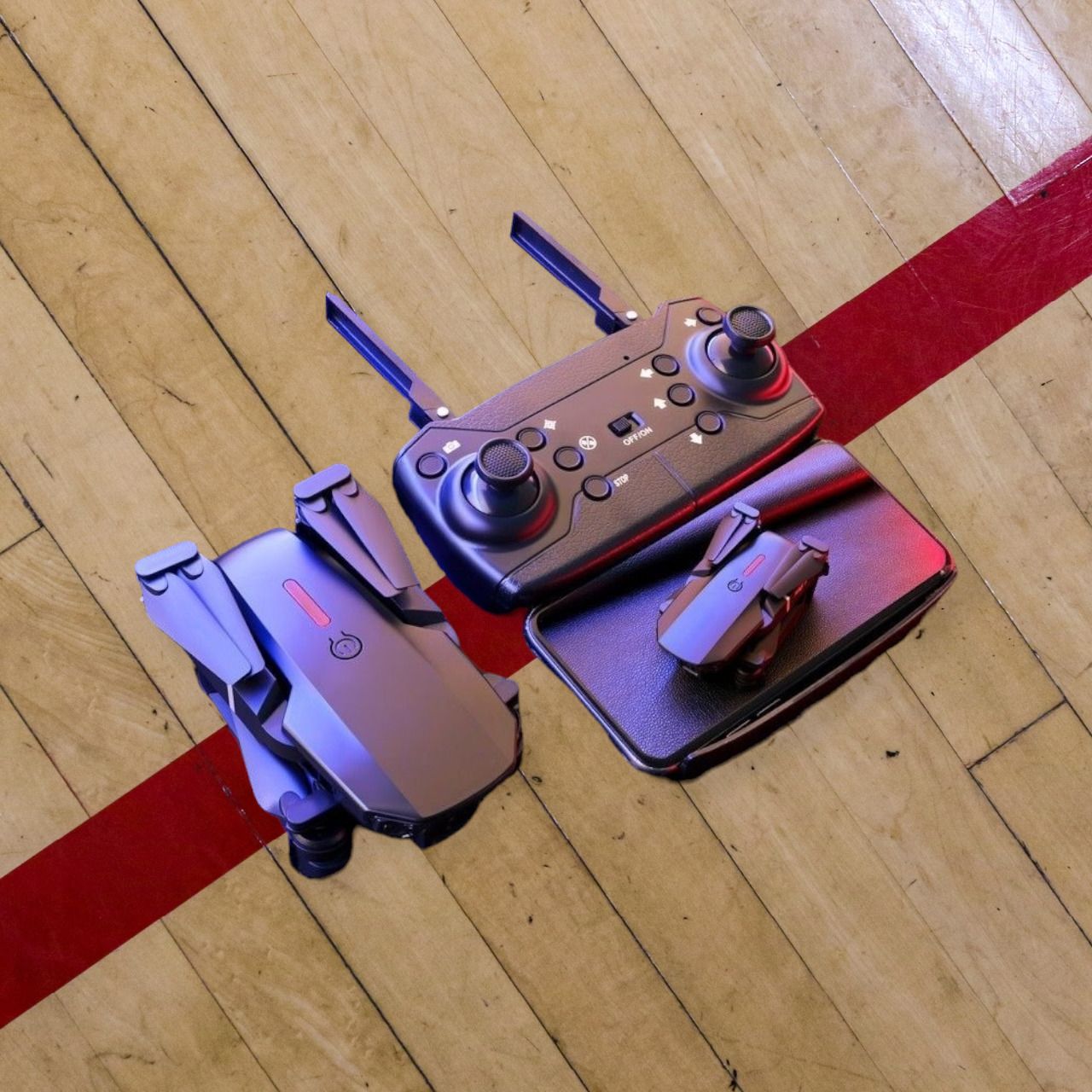 swa mi E88_VAYDO4KDRONE8 Drone-picture-11