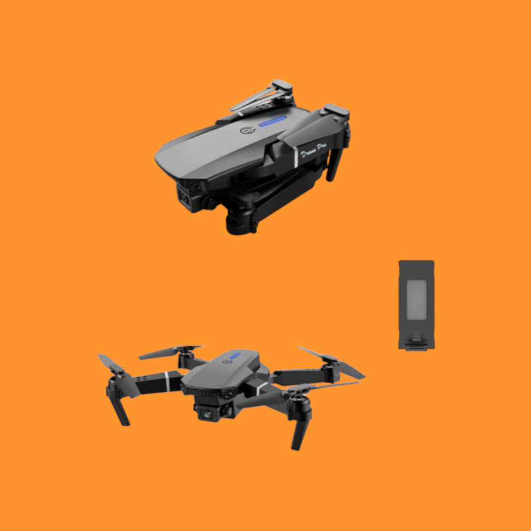 swa mi Remote Controlled Drone Auto Return One Touch Take off and Landing_34 Drone image 1