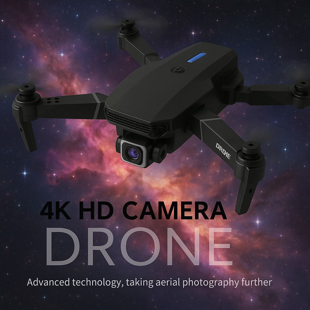 vynex M ONE Professional GPS Drone (Black) | Dual Battery for Extended Flight | Drone-picture-23