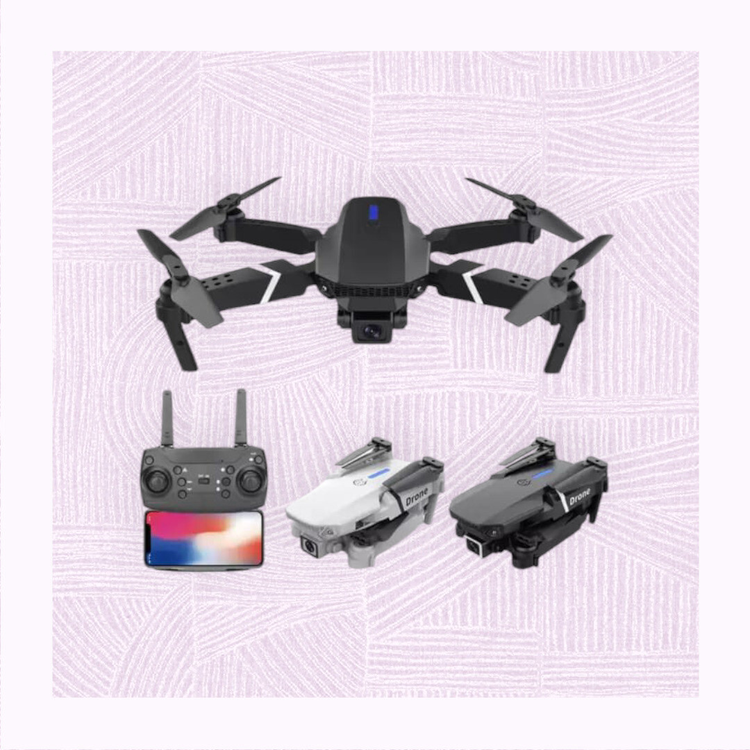 swa mi Foldable-Drone-With Camera-Drone One-Touch-Take-off-and-Landing_12 Drone image 1