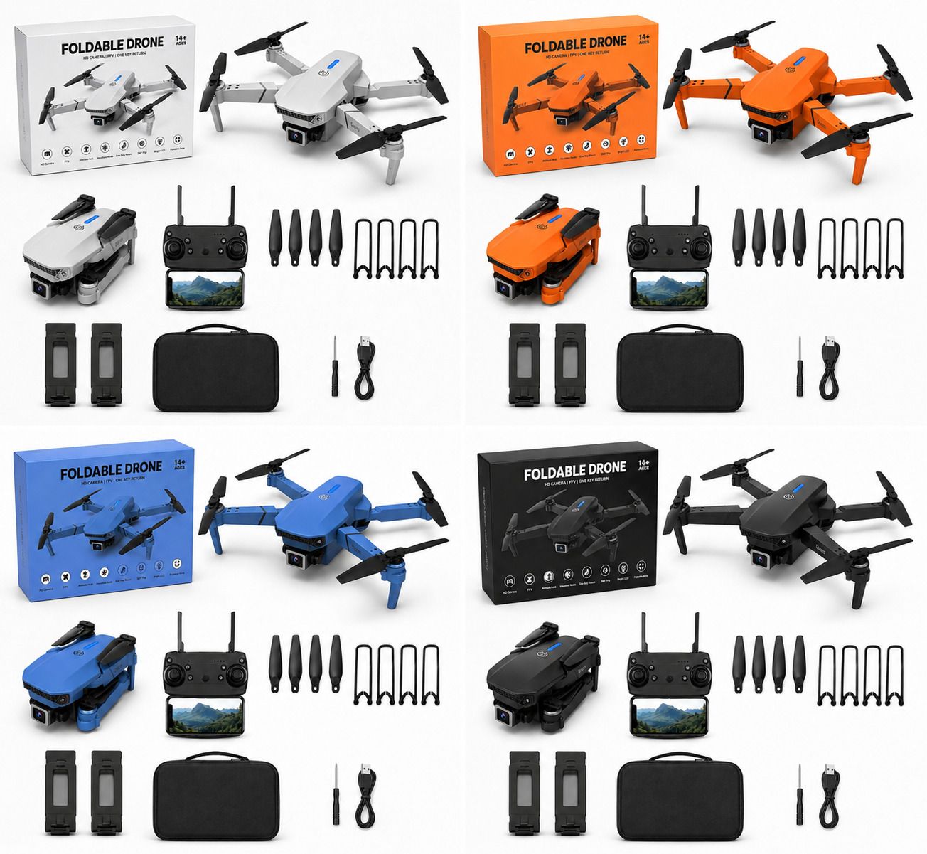 kitchencraftnew SkyShot X5 Drone-picture-20