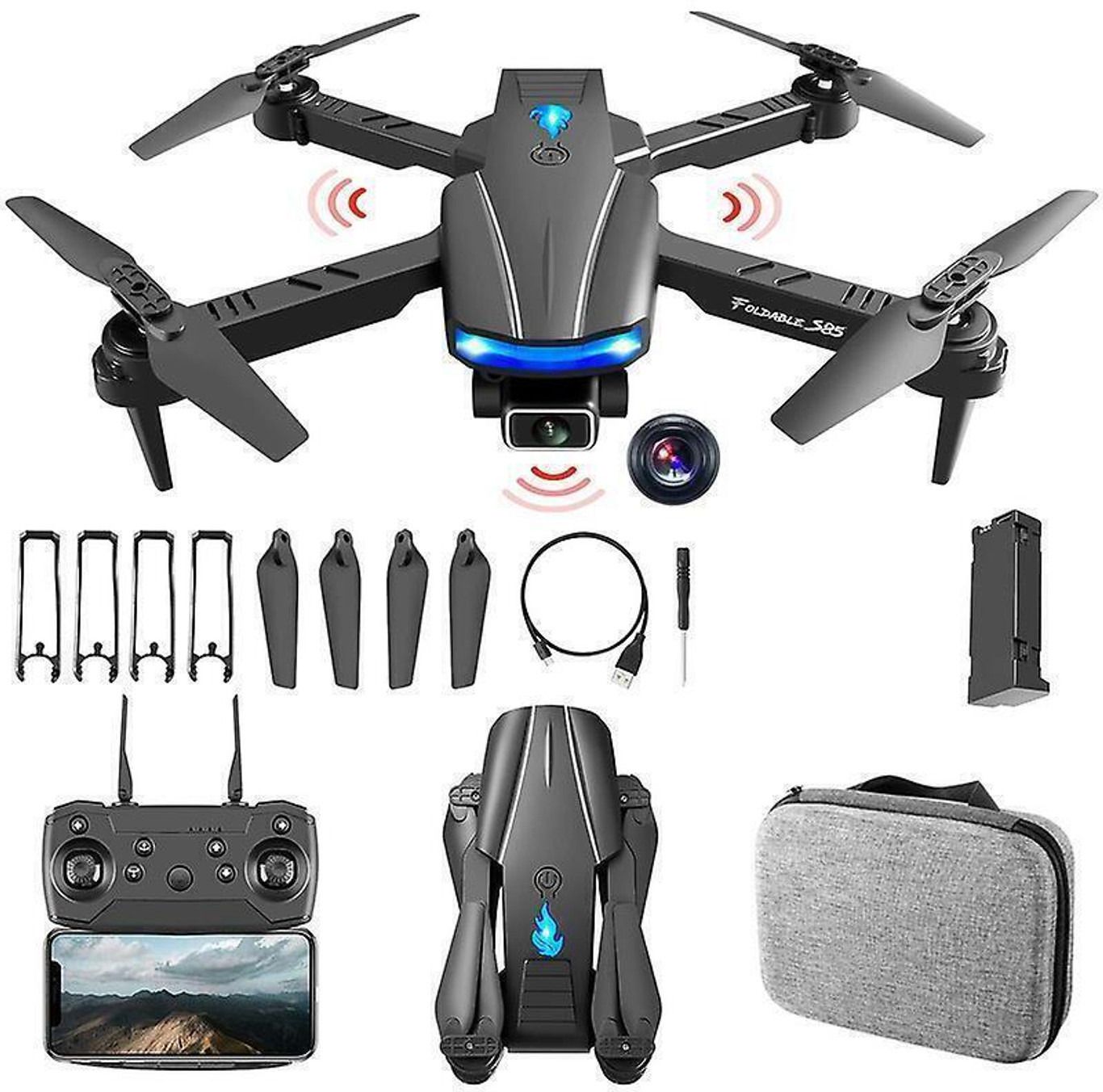 tulrav DRONE-023 Drone-picture-23