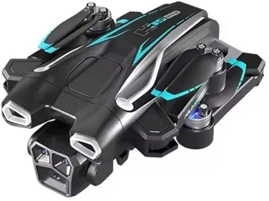 GPS Drone. with upto 4k HD Camera One Key Start Emergency Stop Headles mode GPS Drone-image-28