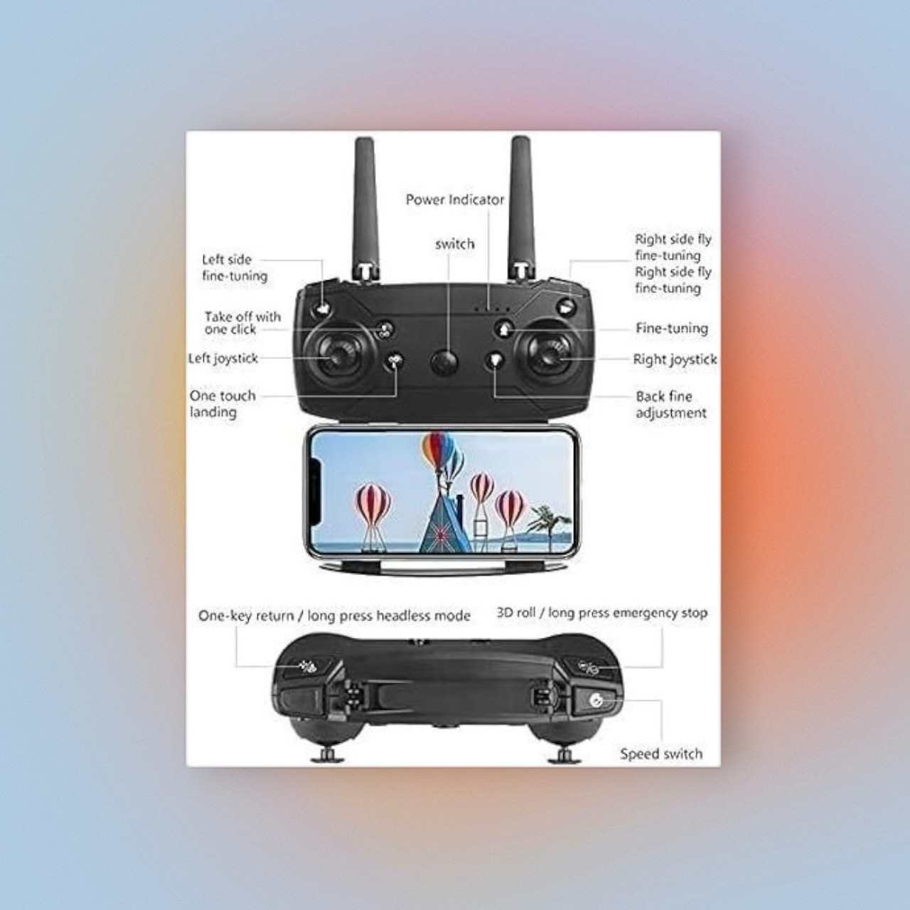 swa mi SPIROGRAPHPRO_PLUS4KDRONE18 Drone image 1