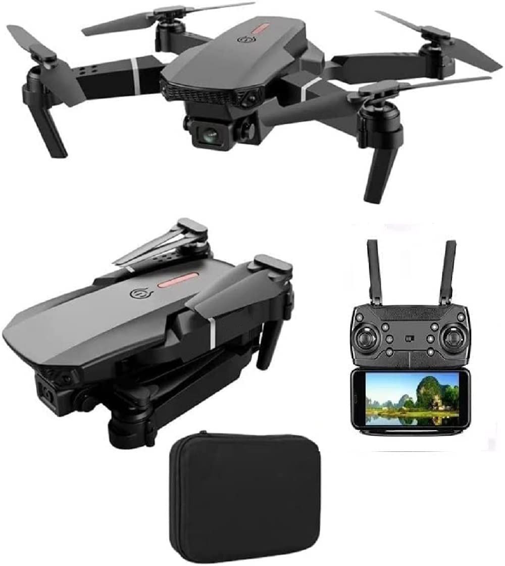 swa mi Live Video, Wifi Drone for Adults and Kids With HD 120 Degree Wide Angle Camera1 Drone-picture-30